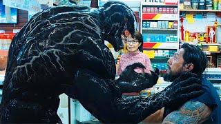 "WE ARE VENOM" Ending Scene - Venom (2018) Movie CLIP HD