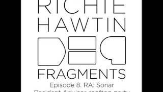 Richie Hawtin: DE9 Fragments 8. Diagonal, RA: Sonar (Barcelona, June 14, 2013)