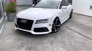 2015 Audi RS 7 Prestige at Park Place LTD