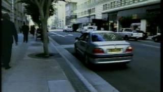 Toyota Avensis (car) advert 1998