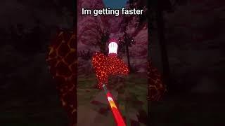Im getting way faster‍️