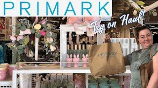 Visiting World's Biggest PRIMARK | Try-On Haul! ️ | Must-See Fashion Finds! | Spring/Summer Fashion