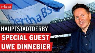 Union als Hertha-Vorbild? | Hauptstadtderby - der Union- und Hertha-Podcast