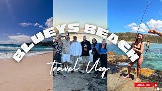 BLUEYS BEACH getaway with friends | Australia's east coast (Vlog 7)