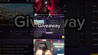 10 Weekly Membership Giveaway Announcement  By Rahul Gmr Yt #shorts #announcement #50k #viral #ff