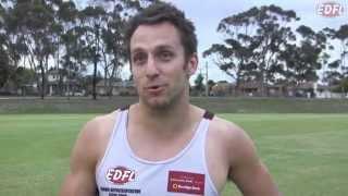 Interleague countdown - Adam Iacobucci on EDFL progress