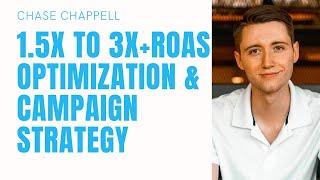 Facebook Ads 2020 | 1.5X to 3X+ ROAS Optimization & Campaign Strategy