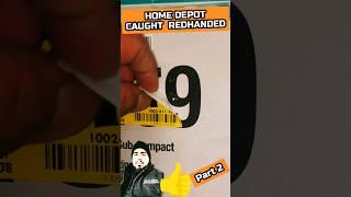 HOME DEPOT exposed #scam #tools #diy #homedepot  #fyp #welding #plumbing #hvac #hardwork #inflation