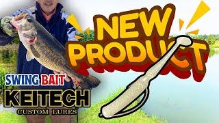 Keitech Swing Bait - The Legendary Lure Returns!