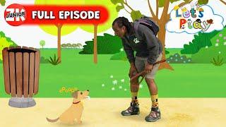 Let's Play: Dog Walker | FULL EPISODE | ZeeKay Junior