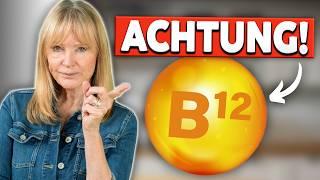 So gefährlich ist Vitamin B12 Mangel