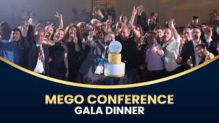 A Night to Remember: Highlights of the Mego Gala Dinner 2023