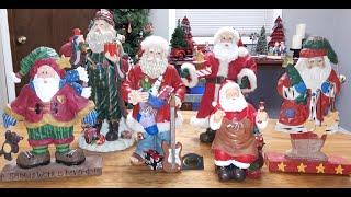 Santa Claus Collection Haul #35 | Tinmans Corner