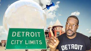 Detroit Real Estate Market: The Shift Has Begun!