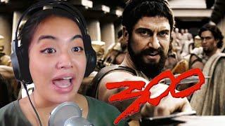 300 (2006) Movie Reaction! FIRST TIME WATCHING!