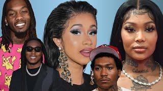 Cardi B Responds to FAKE Tweet About Her SMASHING Takeoff! Summer Walker Is BACK with Lil Meech!