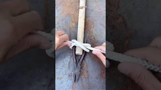 The Unbreakable Lock Knot You Didn’t Know You Needed!