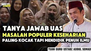 TANYA JAWAB USTADZ ABDUL SOMAD ‼️#82 - BOLEHKAH MENDONORKAN ANGGOTA TUBUH ?