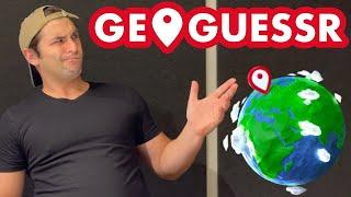 Geoguessr except I have no idea what I'm doing