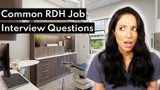 How to Answer Tricky Dental Hygiene Interview Questions (for Dental Hygienist)