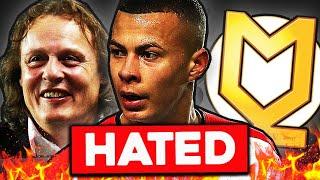 MK Dons - England's Most Hated Football Club