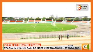 | SPORTY MONDAY | Kisumu Stadia Shame