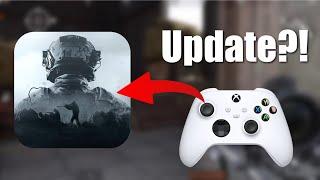 Anymore Controller Updates On Arena Breakout Mobile?!