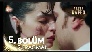 Altın Kafes 5. Bölüm Fragmanı | "Onur Bırak...