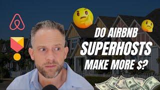 Airbnb Superhost Status: Does It Really Affect Performance? | Tim Hubbard