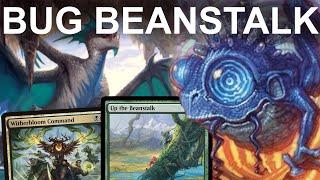 BEANS ARE BACK! Legacy BUG Beanstalk Tempo-Control. MTG Eternal Weekend