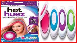 Allstar Innovations - HotHuez Temp Hair Chalk