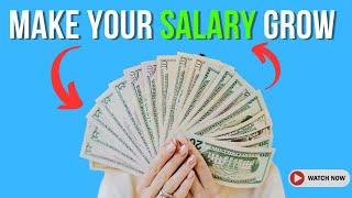 7 Secrets to Increase Your MONEY and How to Make Your Salary Pay (PART 2)