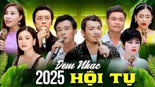 ĐÊM NHẠC HỘI TỤ NHIỀU GIỌNG HÁT LẠ HAY XUẤT SẮC - Đêm Nhạc Bolero Mới Nhất 2025 Nhiều Ca Sĩ