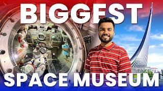 Ultimate Space Adventure: Real Spaceships  Biggest Space Museum in World