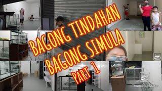 Bagong Tindahan Bagong Simula Part 1