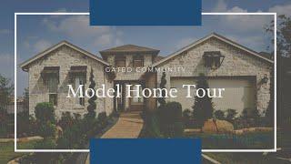 Model Home Tour | Towne Lake Community, Cypress TX | Nest Builders Realty Group