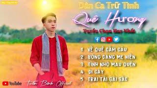 Về Quê Cắm Câu  - Nhạc Trữ Tình Dân Ca Quê HươngMiền Tây Hay Nhất - Dân Ca Miền Tây Chọn Lọc