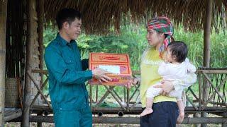 The police returned and gave the mute single mother some surprising news / Lý Tử Yến