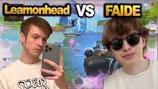 Faide vs Leamonhead: Faide Shows How to Play EPG (New Gun) & R2R5!