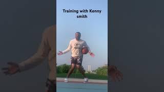 If Kenny Smith was a trainer #basketball #viralvideo