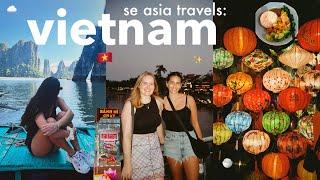 travelling in se asia: vietnam 