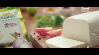 Amul Happy Treats TVC  - Serious Snacking