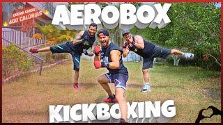 QUEMAR Grasa con AEROBOX   BEST WORKOUT CARDIO BOX