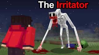 We Found The IRRITATOR in Minecraft..