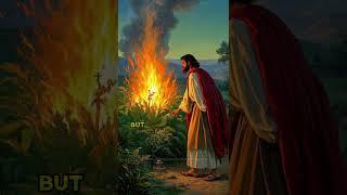 Moses: From Fugitive to Leader