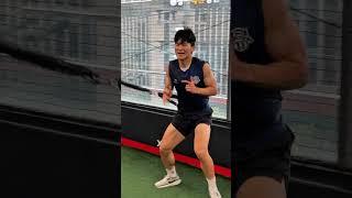 수원FC준프로백경축구선수훈련영상트레이닝