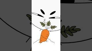 I don't know about carrots #funny #memes #animation #art