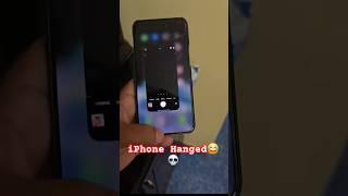 iphone 15 pro ios 18  hanged  bhai iphone bhi hang hota hai