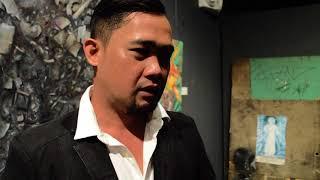 MICHAEL E. BACOL for SOLO art exhibit