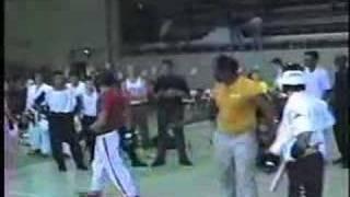 ruel de souza vs. mike conroy